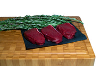 Pasture Raised Boneless Elk Loin - Alpine Butcher