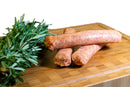 Hot Italian Sausage - Alpine Butcher