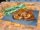 Honey Chipotle Marinated USDA Prime Steak Tips - Alpine Butcher