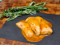 Antibiotic-free Sweet Ginger Chili Marinated Chicken Breasts - Alpine Butcher