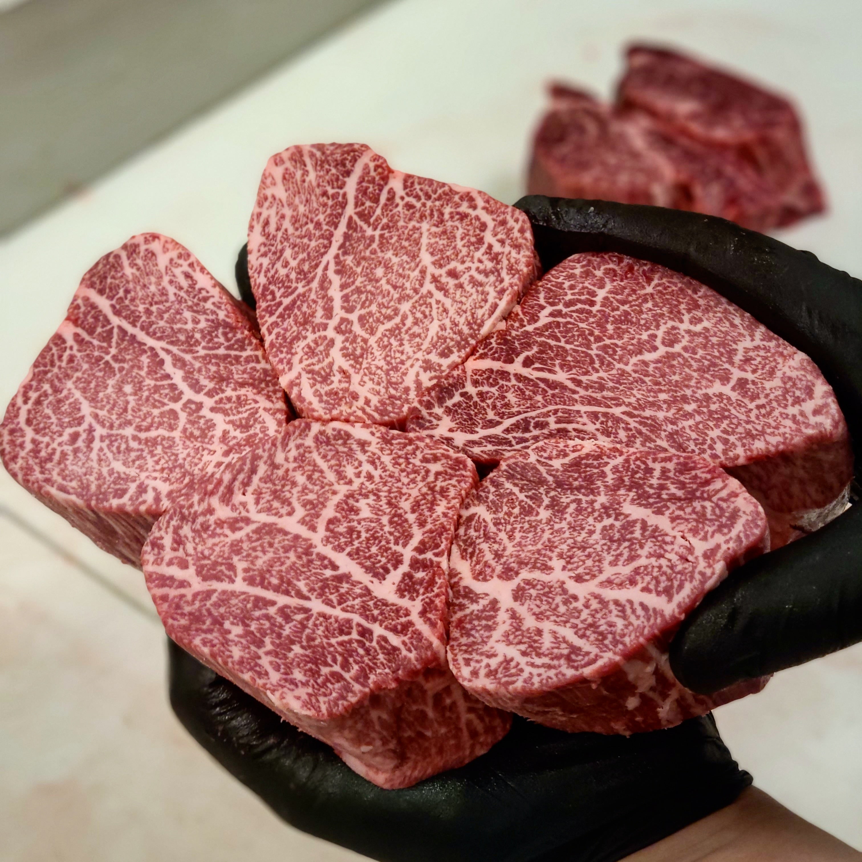 A5 BMS12 Japanese Wagyu Tenderloin