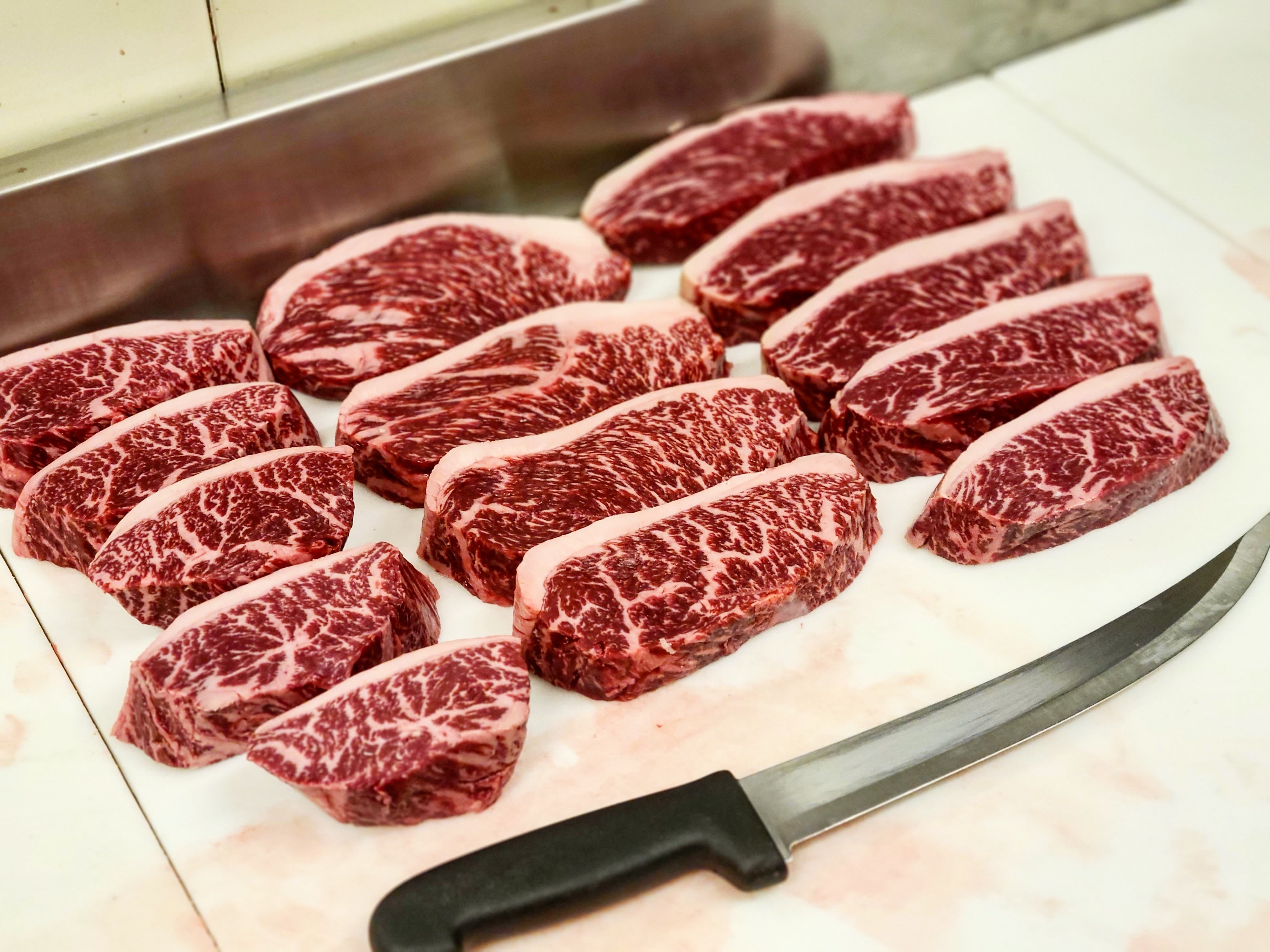 Australian Wagyu Picanha Steaks BMS8+ - Alpine Butcher