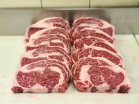 American Wagyu Boneless Ribeye - Alpine Butcher