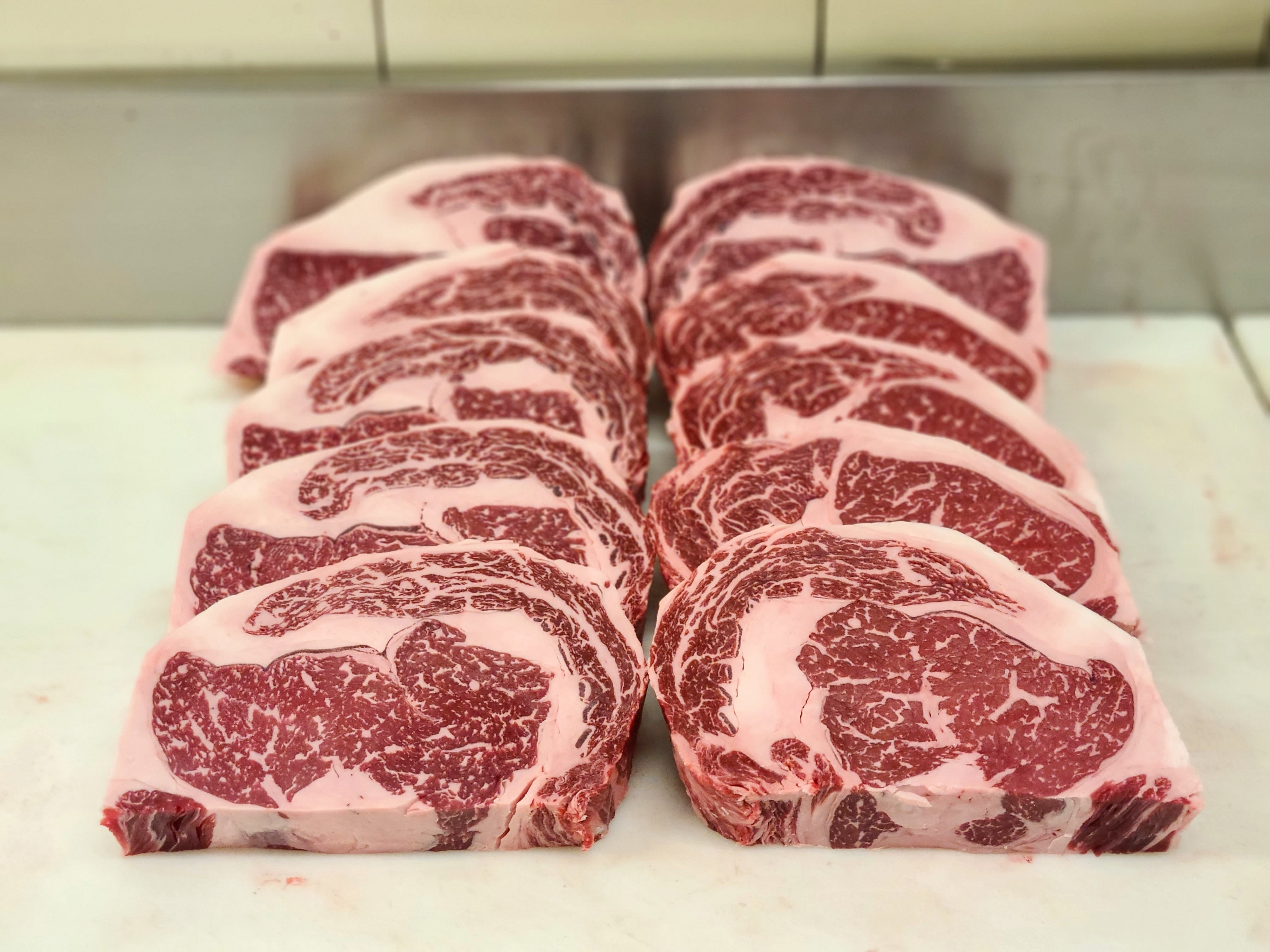 American Wagyu Boneless Ribeye