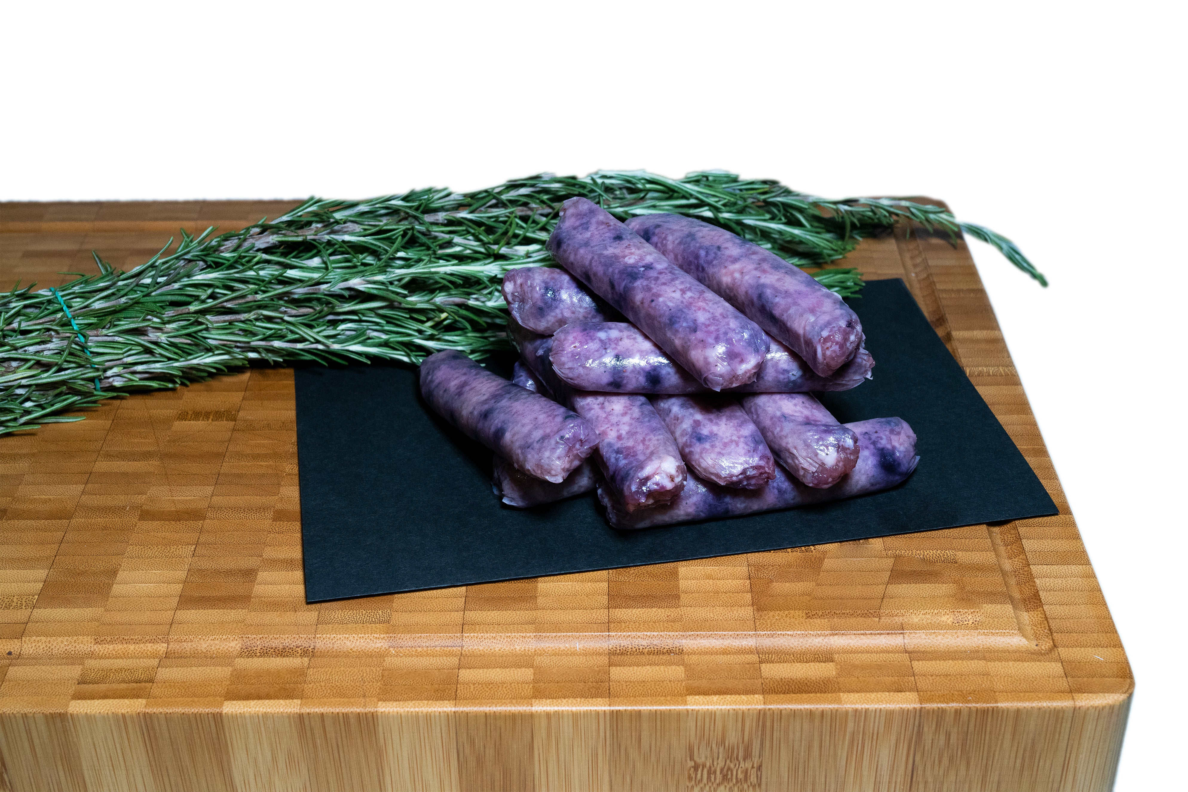 Maple Blueberry Sausage