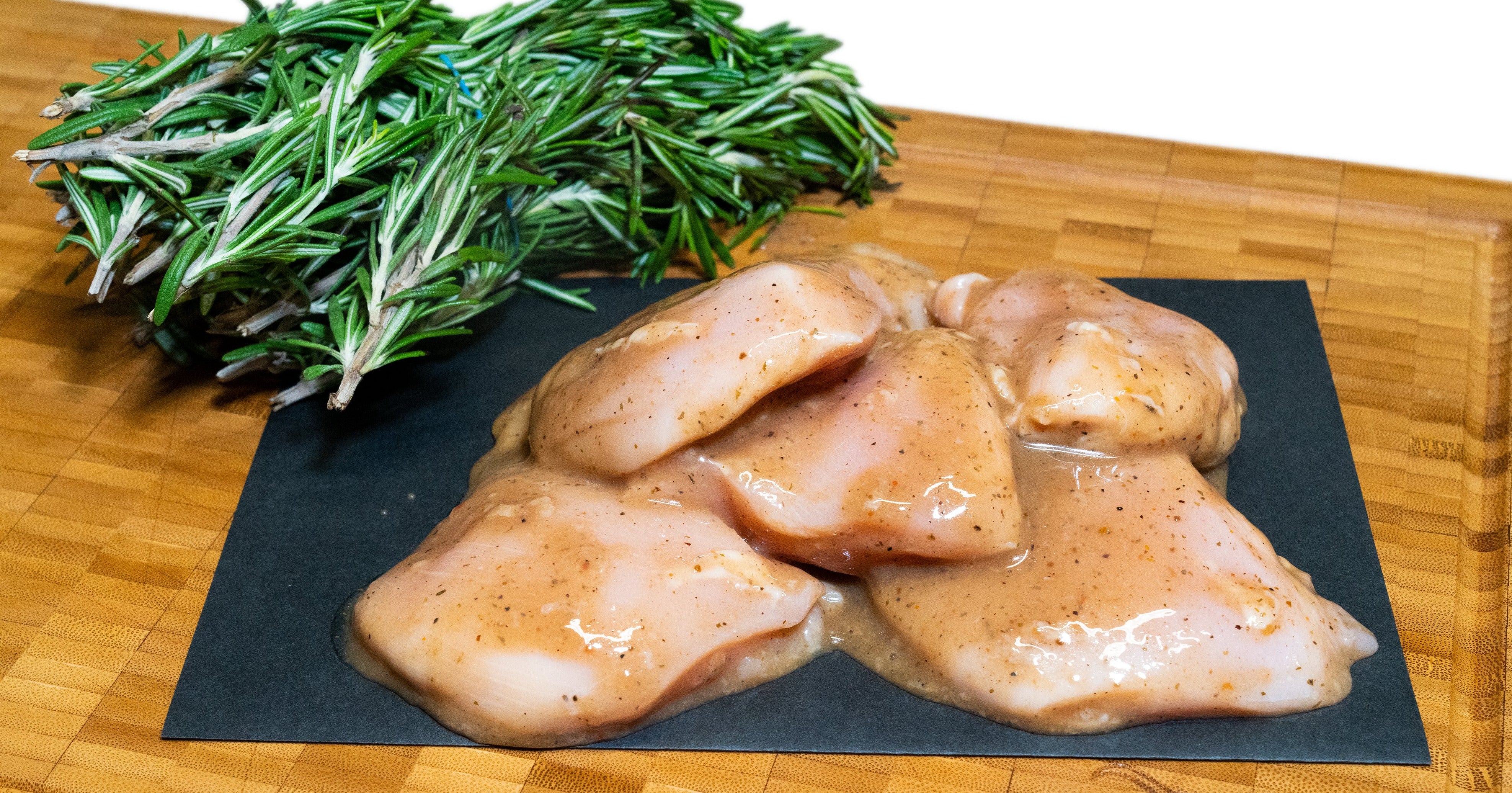 Olive Oil Vinaigrette Marinated Antibiotic-free Chicken Breasts