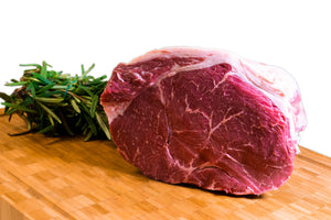 USDA Prime Spoon Sirloin Roast - Alpine Butcher