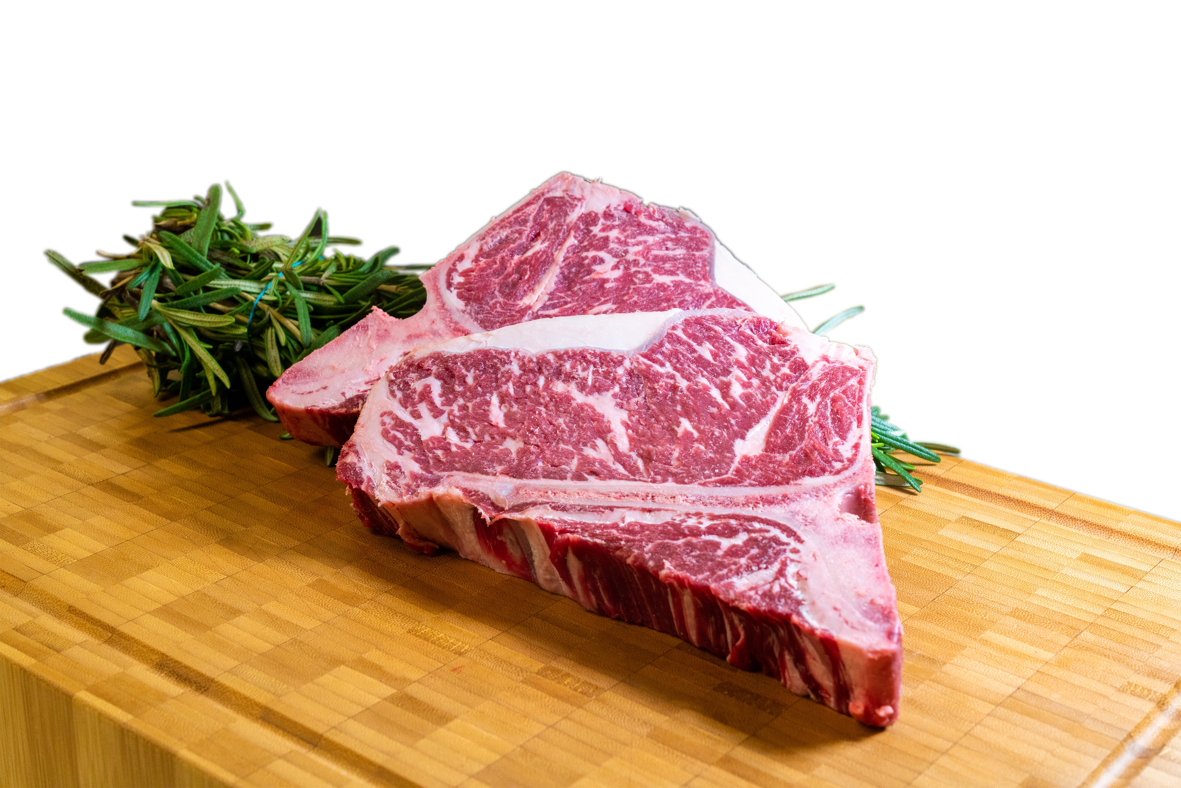 USDA Prime T-Bone Steak