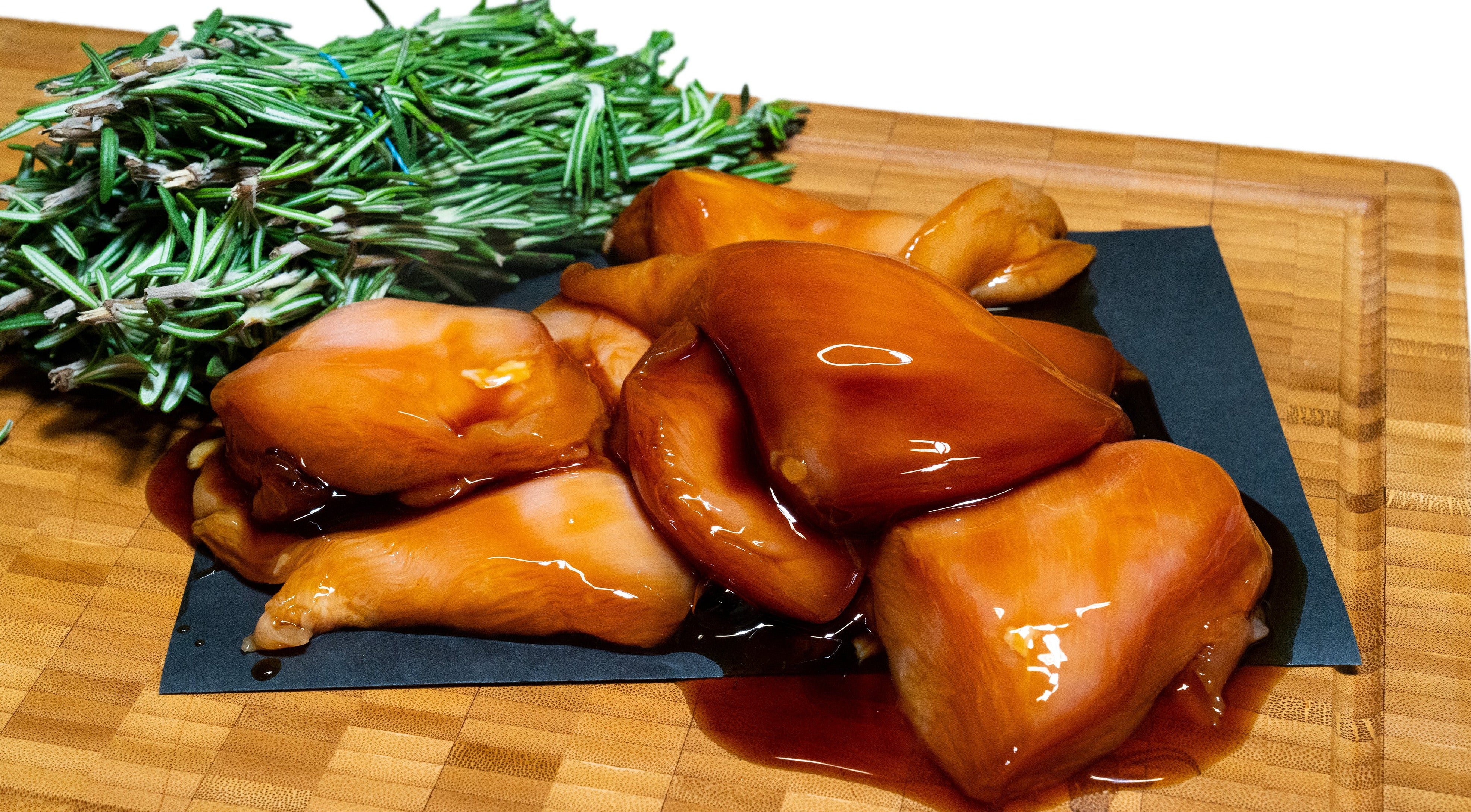 Teriyaki Marinated Antibiotic-free Chicken Breasts