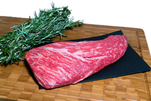 USDA Prime Black Angus Tri Tip Steak - Alpine Butcher