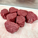 100% Grass Fed Tenderloin Filets - Alpine Butcher