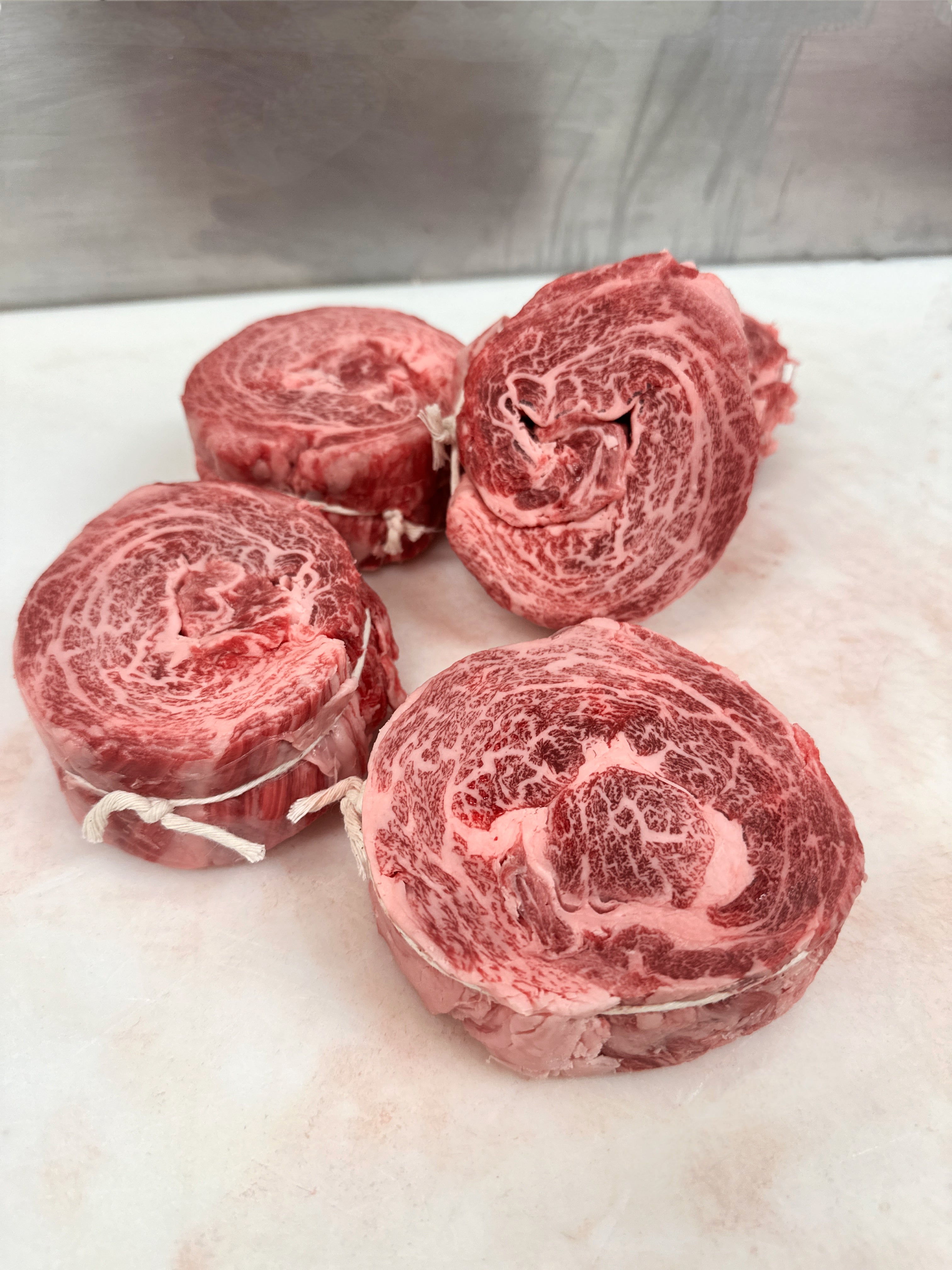 Buy A5 Japanese Wagyu Ribeye Steak
