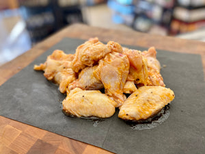 Steakhouse Marinated Split Party Wings - Alpine Butcher