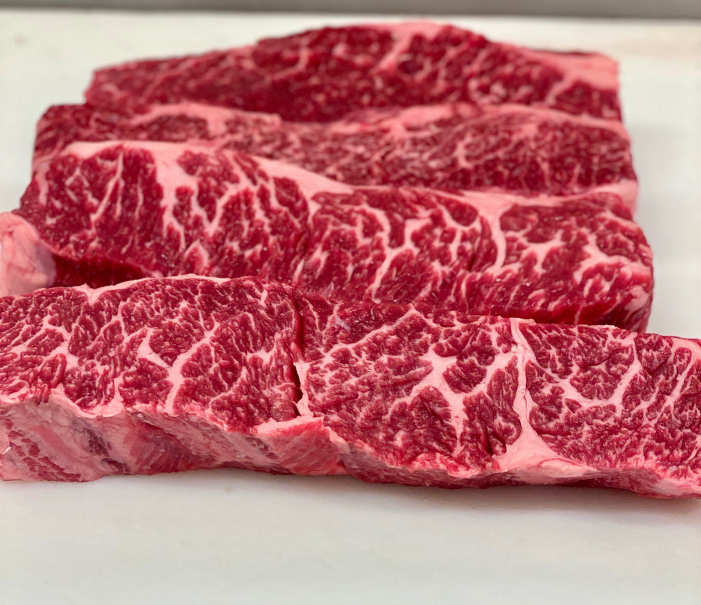 USDA Choice Black Angus Beef T-Bone Steak — Fairway Packing